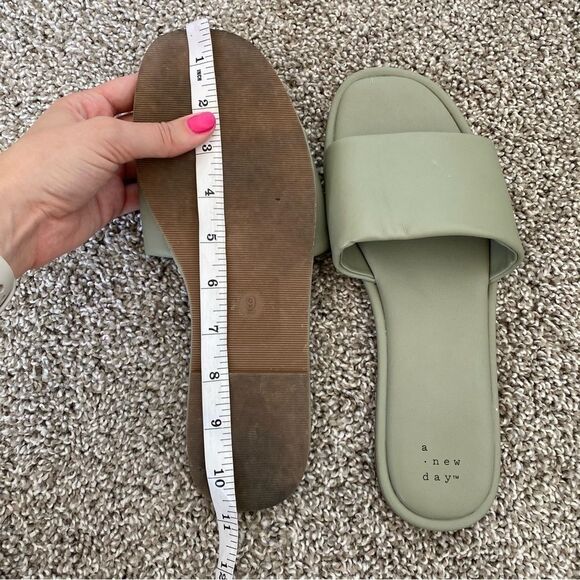 A NEW DAY | SLIDE SANDAL - Picture 6 of 6